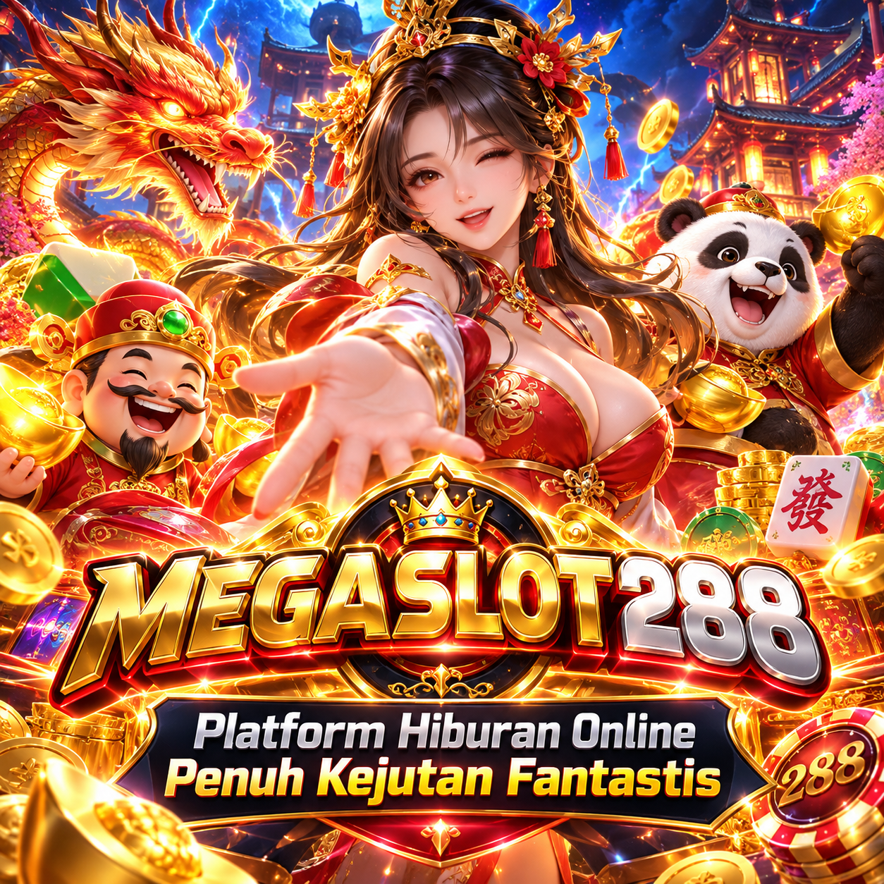 MEGASLOT288
